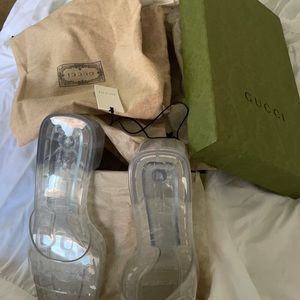 Gucci sandals original new💯